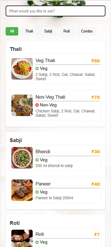 QR Restaurant 15